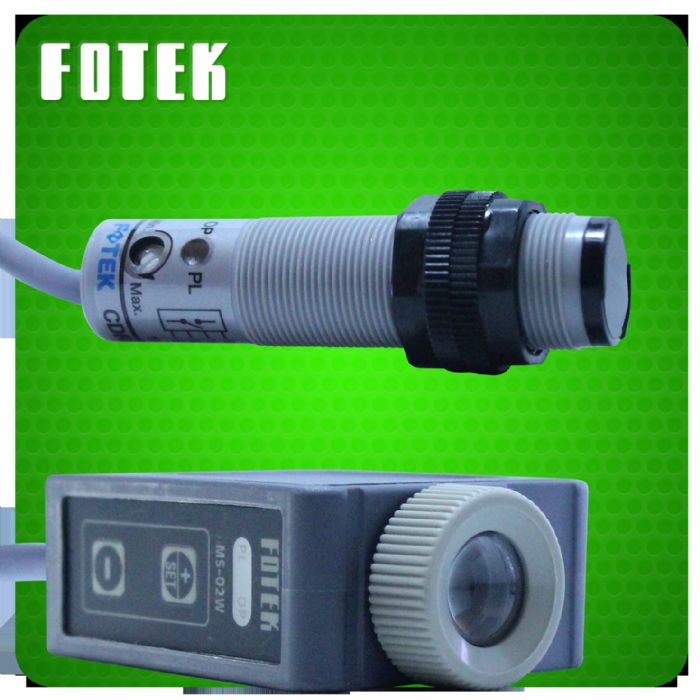 Sensores Fotoelectricos  MARCA FOTEK